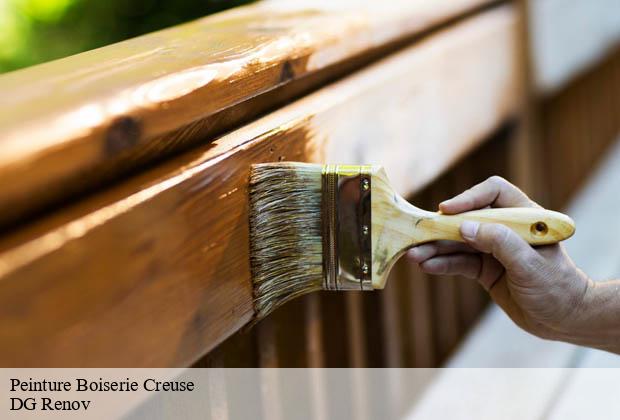 Peinture Boiserie 23 Creuse  DG Renov