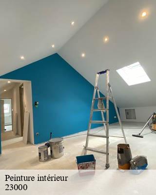 Peinture intérieur  la-chapelle-taillefert-23000 DG Renov