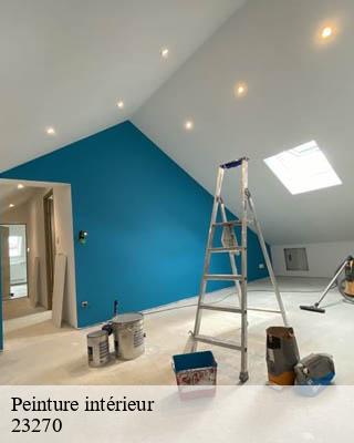 Peinture intérieur  jalesches-23270 DG Renov
