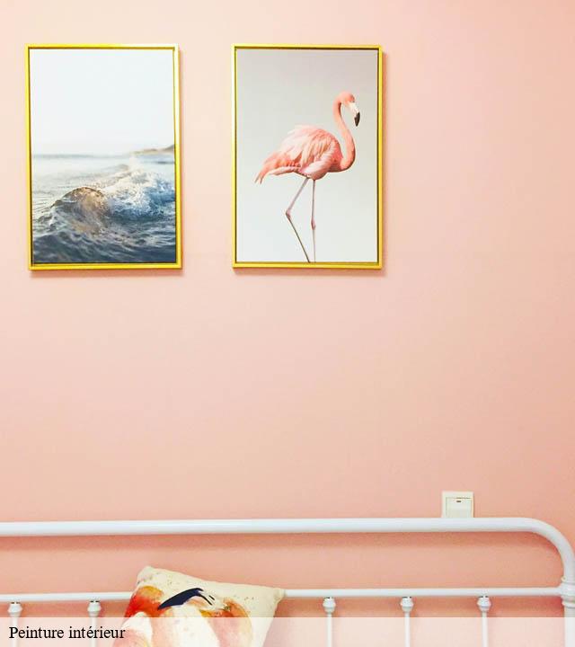 Peinture intérieur  jouillat-23220 DG Renov