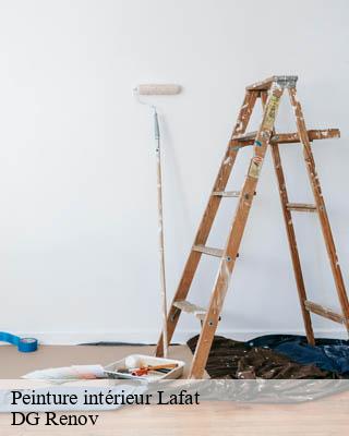 Peinture intérieur  lafat-23800 DG Renov