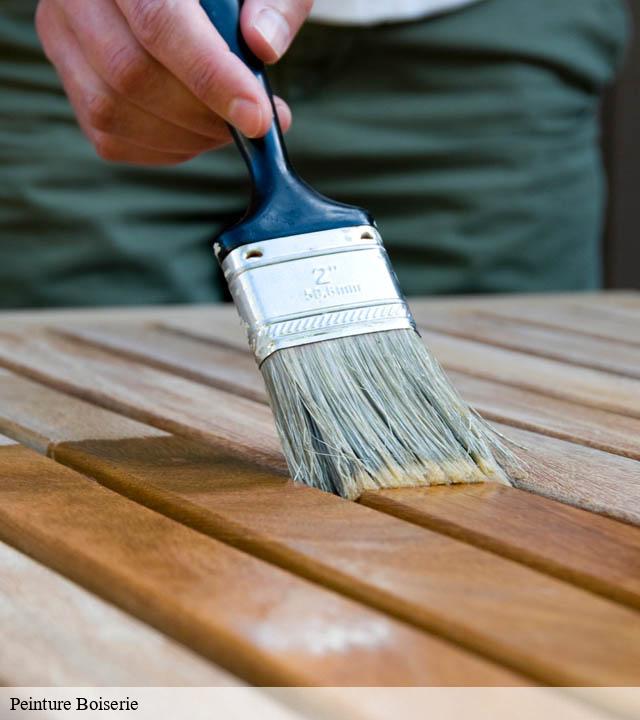 Peinture Boiserie  glenic-23380 DG Renov