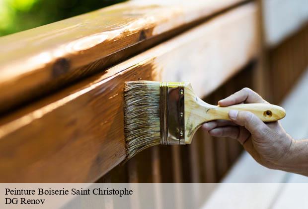 Peinture Boiserie  saint-christophe-23000 DG Renov