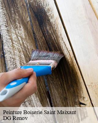 Peinture Boiserie  saint-maixant-23200 DG Renov