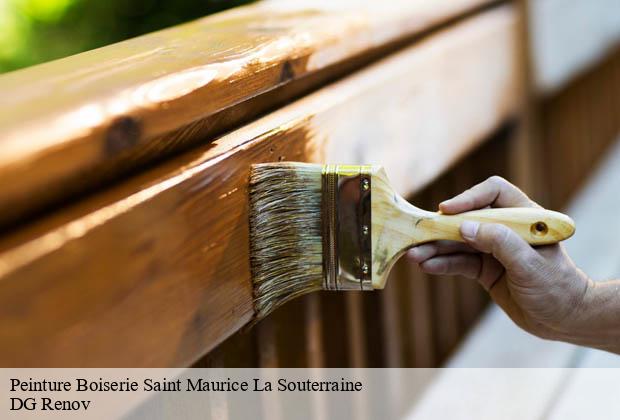 Peinture Boiserie  saint-maurice-la-souterraine-23300 DG Renov