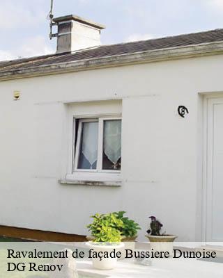 Ravalement de façade  bussiere-dunoise-23320 DG Renov