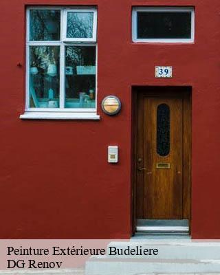 Peinture Extérieure budeliere-23170 DG Renov