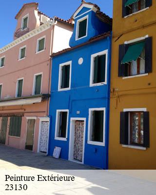 Peinture Extérieure  le-chauchet-23130 DG Renov