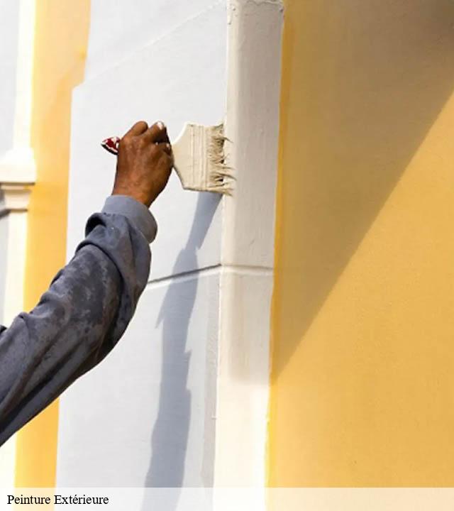 Peinture Extérieure  maison-feyne-23800 DG Renov