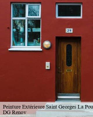 Peinture Extérieure saint-georges-la-pouge-23250 DG Renov