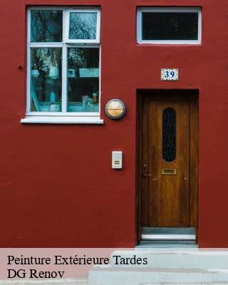 Peinture Extérieure  tardes-23170 DG Renov