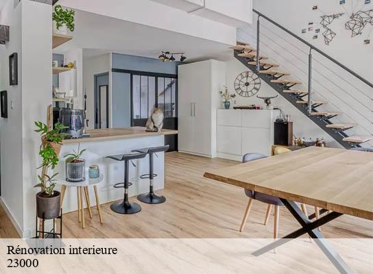 Rénovation interieure  sainte-feyre-23000 DG Renov