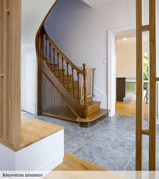 Rénovation interieure  sainte-feyre-23000 DG Renov